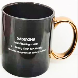 Daddying Cup